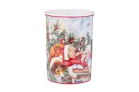Лот: 25281115. Фото: 2. Набор кружек Lefard Christmas. Посуда, кухонная утварь