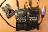 Лот: 9078162. Фото: 2. Sennheiser EW 100 G2. Профессиональный звук
