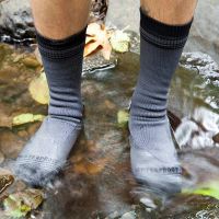 Лот: 20546993. Фото: 2. Треккинговые носки водонепроницаемые... Мужская одежда