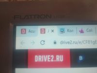 Лот: 18455462. Фото: 2. 17" Монитор LG Flatron L1732S... Мониторы, проекторы