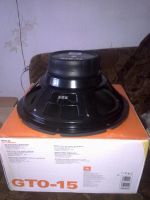 Лот: 3151049. Фото: 2. Сабвуфер JBL GTO 15. Новогодняя... Автозвук