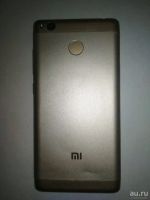 Лот: 13032675. Фото: 3. Xiaomi redmi 3s 3/32. Красноярск