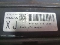 Лот: 20899193. Фото: 3. Блок управления двс Nissan March... Авто, мото, водный транспорт