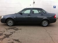 Лот: 4152031. Фото: 7. Lada Priora 2012 год. Люкс SE
