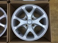 Лот: 14612514. Фото: 5. Оригинальные диски Toyota VITZ...