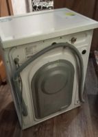 Лот: 24613080. Фото: 4. Стиральная машинка Samsung WF60F4EBW2W... Красноярск