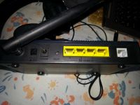 Лот: 8150307. Фото: 5. Роутер ZyXEL P660HTW2 ADSL2+
