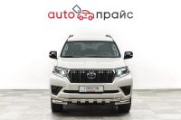 Лот: 21980305. Фото: 3. Toyota Land Cruiser Prado 2020. Красноярск