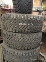 Лот: 18204494. Фото: 2. 215/60 R16 Nokian Hakkapeliitta... Шины, Диски