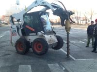 Лот: 5691931. Фото: 4. Ямобур. Бурение скважин под сваи... Красноярск