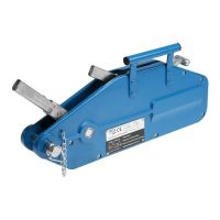 Лот: 25879901. Фото: 8. Лебёдка рычажная тросовая МТМ...