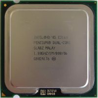 Лот: 6031120. Фото: 2. Процессор Intel Pentium Dual-Core... Комплектующие