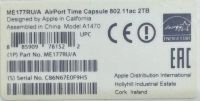 Лот: 17849742. Фото: 2. Wi-Fi роутер Apple Time Capsule... Сетевые устройства