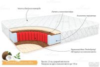 Лот: 15477703. Фото: 5. Матрас Swiss Home Comfort Natura...