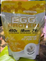 Лот: 6877009. Фото: 3. King Protein EGG protein 450 гр... Красноярск
