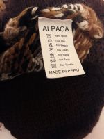 Лот: 13054658. Фото: 2. Шапка альпака шерсть Перу / возможен... Одежда и аксессуары