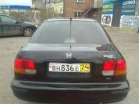 Лот: 2816895. Фото: 2. Honda civic ferio в очень красивом... Авто, мото, водный транспорт