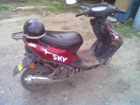 Лот: 2861431. Фото: 3. продам sky. Авто, мото, водный транспорт
