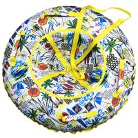 Лот: 20910979. Фото: 2. Тюбинг Plage Proven quality 120см. Детский транспорт