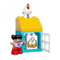 Лот: 5937870. Фото: 3. НОВЫЙ. Конструктор LEGO DUPLO... Дети растут
