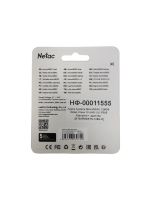 Лот: 20177676. Фото: 2. Карта памяти MicroSDXC 128GB Netac... Носители информации