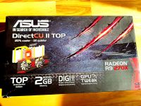 Лот: 16081236. Фото: 6. Видеокарта Asus AMD Radeon R 9270X...