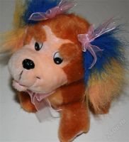 Лот: 836396. Фото: 2. Миниатюрная игрушка щенок. Игрушки