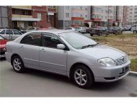 Лот: 5399403. Фото: 2. Литые диски Toyota Corolla Runx... Шины, Диски