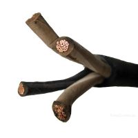 Лот: 4629935. Фото: 2. Кабель кг 5*10 кусок 20 метров... Электрооборудование