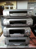 Лот: 12776046. Фото: 2. Музыкальный центр техникс. Аудиотехника