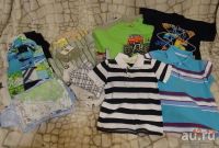 Лот: 12792742. Фото: 6. Пакет детских вещей одним лотом...