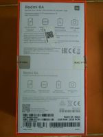 Лот: 13897687. Фото: 4. Xiaomi Redmi 6A