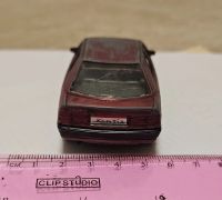 Лот: 25718475. Фото: 3. Модель: Citroen Xantia Bburago... Коллекционирование, моделизм