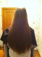 Лот: 3345388. Фото: 9. Наращивание волос( холодное, микрокапсулки...