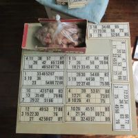 Лот: 13970739. Фото: 6. Игра настольная Лото русское деревянные...