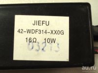 Лот: 18473734. Фото: 2. Динамик 16Ohm 10W, JIEFU 442-WDF314-XX0G... Запчасти для бытовой техники