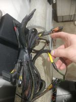 Лот: 15537310. Фото: 2. Блок питания toughpower 650w. Комплектующие