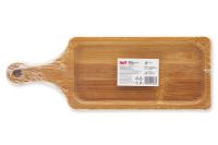Лот: 25058468. Фото: 3. Доска сервировочная HOFF Bamboo. Домашний быт