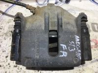 Лот: 21716940. Фото: 2. суппорт тормозной Renault Megane... Автозапчасти