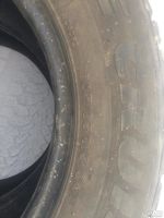 Лот: 8588294. Фото: 3. Пара 205/65/15 Bridgestone 2шт. Авто, мото, водный транспорт