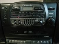 Лот: 15839569. Фото: 2. муз.центр Panasonic RX dt600... Аудиотехника