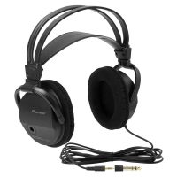 Лот: 4454691. Фото: 2. Стерео Hi-Fi наушники Pioneer... Аудиотехника