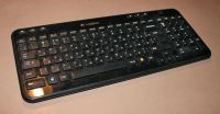 Лот: 4926093. Фото: 2. Беспроводная клавиатура Logitech... Периферия