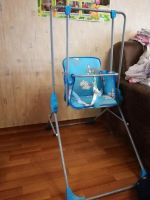 Лот: 10067370. Фото: 3. Продам качели новые. Красноярск