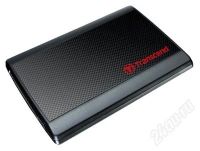 Лот: 2782940. Фото: 3. Внешний жесткий диск Transcend... Компьютеры, оргтехника, канцтовары