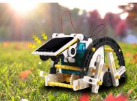 Лот: 11627496. Фото: 2. Многофункциональный робот Solar... Игрушки