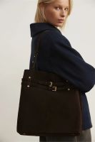 Лот: 25530588. Фото: 6. Сумка-хобо EKONIKA PREMIUM