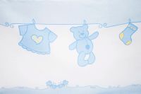 Лот: 6393694. Фото: 6. Бортик в кроватку