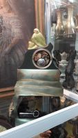 Лот: 10632175. Фото: 7. Каминные часы Ампир 1840-50 год...