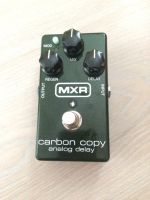 Лот: 11089345. Фото: 3. MXR Carbon Copy Analog Delay Dunlop... Музыкальные инструменты и оборудование